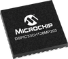 Dual Core, High Performance - DSPIC33CH128MP203 - Microchip Technology, Inc.