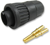 Circular Connector Plug, Size 16, 2Pos, Cable; Product Range Switchcraft/conxall - 09H1288 - Newark, An Avnet Company
