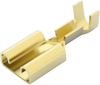 Female Quick Disconnect, 22Awg-18Awg Rohs Compliant Amp - Te Connectivity - 70AH0329 - Newark, An Avnet Company