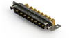 Combo D-Sub Conn, R/a Plug, Dc-8W8, Th; Product Range Edac - 56AJ8901 - Newark, An Avnet Company