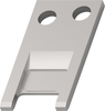 Blade, Slug, Crimp Tool; Accessory Type Amp - Te Connectivity - 98X8740 - Newark, An Avnet Company