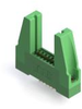 Card Edge Conn, Single, 8Pos, Wire Wrap; Card Edge Connector Type Edac - 65AJ3982 - Newark, An Avnet Company