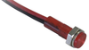 Led Indicator, Red, 5.2Mm, 0.02A, 12Vdc Led Colour Red Operating Voltage 12Vdc Rohs Compliant Multicomp Pro - 69AC3108 - Newark, An Avnet Company
