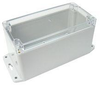 Enclosure, Ip65, Pc, Grey; Enclosure Type Multicomp Pro - 84Y6250 - Newark, An Avnet Company