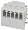 Terminal Block, Header, 5Pos, 8A Rohs Compliant Phoenix Contact - 82AH2586 - Newark, An Avnet Company