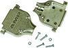 Cable Clamp Kit, Size 3, Zinc Alloy; Product Range Amp Te Connectivity - 16M4021 - Newark, An Avnet Company