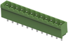 Terminal Block, Header, 12Pos, Th; Gender Buchanan Te Connectivity - 47AK0007 - Newark, An Avnet Company