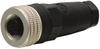 M12 Sensor Connector, Female, 5P, Cable Rohs Compliant Abb - 71AH7009 - Newark, An Avnet Company