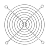 Fan Guard - 08122-ND - DigiKey