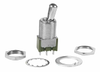 Rocker & Toggle Switches - M2015BB1W01 - Powell Electronics, Inc.
