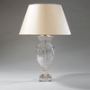 Lilford Glass Urn - GL16/S - Vaughan Designs, Inc.