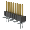 Headers, Male Pins - 612-TSM-109-01-S-SV-LC-ND - DigiKey