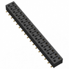 Headers, Receptacles, Female Sockets - 612-HLE-117-02-G-DV-ND - DigiKey