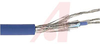 TWINAXIAL CABLE, 78 OHM IMP., 20AWG (7X28), COMPUTER CABLE STRONGBLUE - 70005392 - Allied Electronics, Inc.