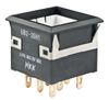 Low Profile Pushbuttons -- UB225KKG015D