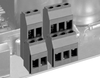 Fixed Printed Circuit Board Terminal Blocks - 041110L - LMI Components, Inc.