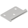 Link Lock Draw Latch, Large Size, Keeper, Stainless Steel, Natural - K5-2811-52 - Southco