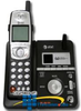AT&T; 5.8 GHz Cordless Telephone with Answering System and.. - E5811 - TelephoneStuff.com