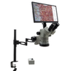 Microscope, Stereo Zoom (Trinocular) - 243-26800B-728-ND - DigiKey