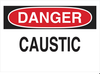 Chemical & Hazardous Materials Sign - 84345 - Brady Corporation