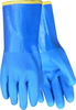 Red Steer Bruin 194 Large Acrylic/Terry Cloth Full Fingered Work & General Purpose Gloves - PVC Full Coverage Coating - 12 in Length - 046065-01943 - 046065-01943 - R. S. Hughes Company, Inc.