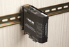 3-Port Industrial Gigabit Ethernet Switch Hardened Temperature -- LBH212A-HD-SFP