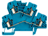 Terminal Blocks - Din Rail, Channel - 281-4995-ND - DigiKey