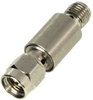 6B Fixed Coaxial Attenuator (SMA Models B, DC-6 GHz) - 6B - APITech