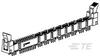 Card Edge Power Connectors - 1766443-1 - TE Connectivity