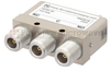 SPDT Failsafe DC to 12.4 GHz Electro-Mechanical Relay Switch, 160W, 12V, N -- FMSW6158 - Image