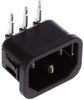 Power Entry Connectors - Inlets, Outlets, Modules - 486-6206-ND - DigiKey