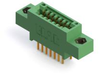 Card Edge Conn, Dual, 14Pos, Th; Card Edge Connector Type Edac - 65AJ4489 - Newark, An Avnet Company