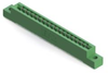 Card Edge Conn, Single Side, 17Pos, Lug; Card Edge Connector Type Edac - 57AJ4466 - Newark, An Avnet Company