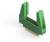 Card Edge Conn, Dual Side, 22Pos, Th; Card Edge Connector Type Edac - 67AJ8137 - Newark, An Avnet Company