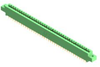 Card Edge Conn, Dual, 76Pos, Th; Card Edge Connector Type Edac - 65AJ8905 - Newark, An Avnet Company