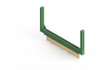 Card Conn, Single Side, 48Pos, Wire Wrap; Card Edge Connector Type Edac - 68AJ8674 - Newark, An Avnet Company