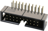 Conn, Header, R/a, 24Pos, 2Row, 2.54Mm; Connector Systems Multicomp Pro - 50AC5418 - Newark, An Avnet Company