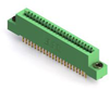 Card Edge Conn, Single, 22Pos, Wire Wrap; Card Edge Connector Type Edac - 65AJ6664 - Newark, An Avnet Company