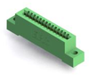 Card Edge Conn, Single, 14Pos, Wire Wrap; Card Edge Connector Type Edac - 66AJ2437 - Newark, An Avnet Company