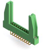 Card Edge Conn, Single Side, 10Pos, Th; Card Edge Connector Type Edac - 86AH7038 - Newark, An Avnet Company