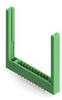 Card Edge Conn, Dual Side, 20Pos, Th; Card Edge Connector Type Edac - 86AH2557 - Newark, An Avnet Company