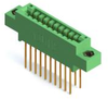 Card Conn, Dual Side, 20Pos, Wire Wrap; Card Edge Connector Type Edac - 75AJ3692 - Newark, An Avnet Company