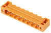 Terminal Block, R/a Header, 4Pos, Th Rohs Compliant Weidmuller - 92AH6531 - Newark, An Avnet Company