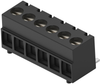 Tb, Wire To Brd, R/a, 6Way, 16Awg Rohs Compliant Te Connectivity - 66AJ9612 - Newark, An Avnet Company