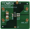Eval Board, Sync Buck Converter Rohs Compliant Torex - 58AJ2894 - Newark, An Avnet Company