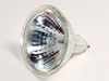 75 Watt, 12 Volt MR16 Halogen Narrow Flood EYJ Bulb - W-EYJ-FG - bulbs.com
