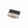 FFC, FPC (Flat Flexible) Connector Assemblies - 478-046288008000846+DKR-ND - DigiKey