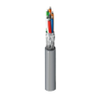 RS-232, #22-7c, SR-PVC, O/A Foil+Braid, PVC Jkt, CMG -- 9943 - Image