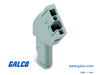 WAGO Push-In Connectors - 769-101/022-000 - Galco Industrial Electronics