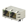 Modular/Ethernet Connector (RJ45) Jacks With Magnetics - A126235TR-ND - DigiKey